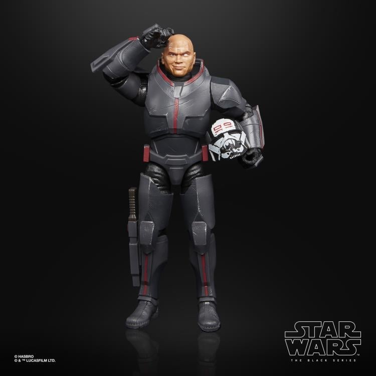 Star Wars: The Black Series 6" Deluxe Wrecker (The Bad Batch) Gallery Image 3