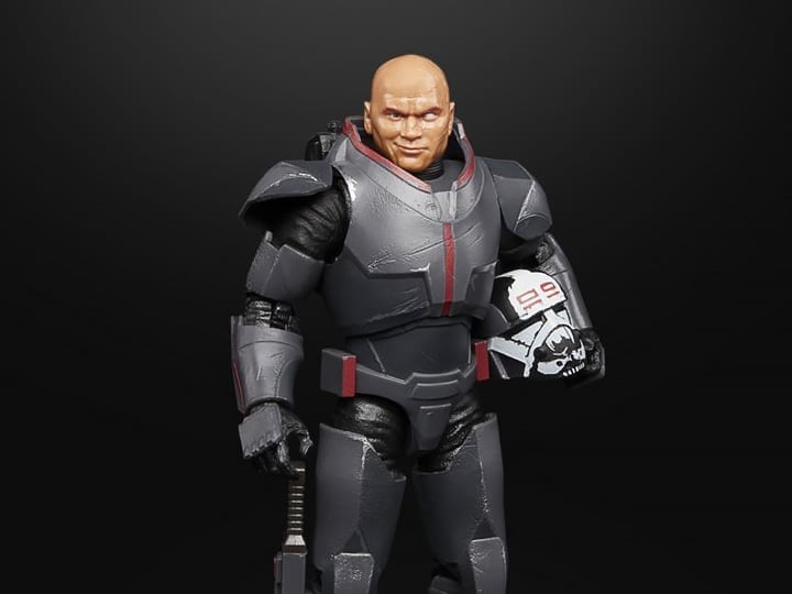 Star Wars: The Black Series 6" Deluxe Wrecker (The Bad Batch) Gallery Image 1