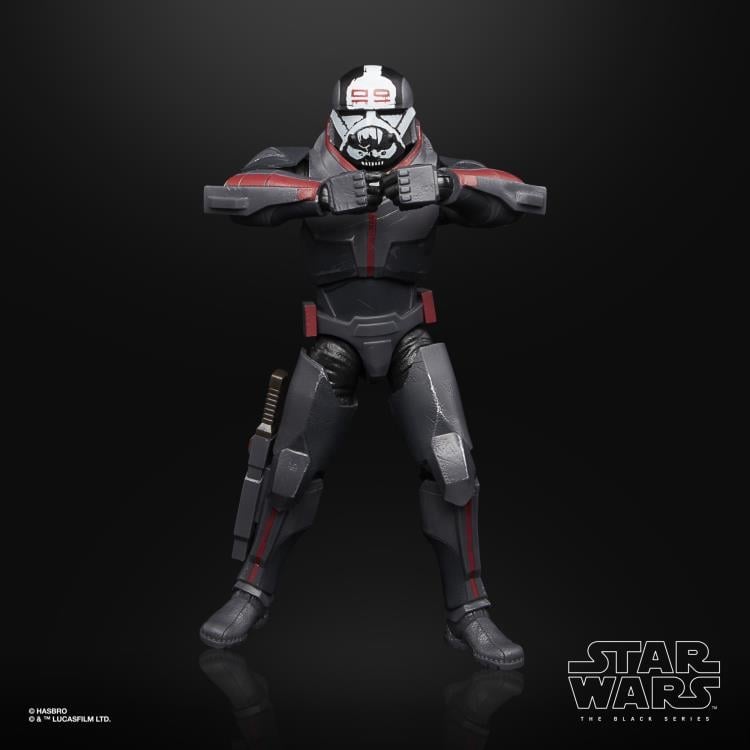 Star Wars: The Black Series 6" Deluxe Wrecker (The Bad Batch) Gallery Image 5