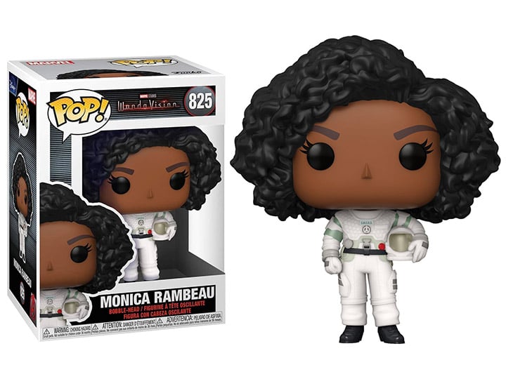 Pop! Marvel: WandaVision - Monica Rambeau Gallery Image 1