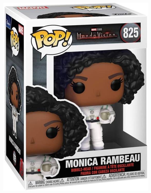 Pop! Marvel: WandaVision - Monica Rambeau Gallery Image 4