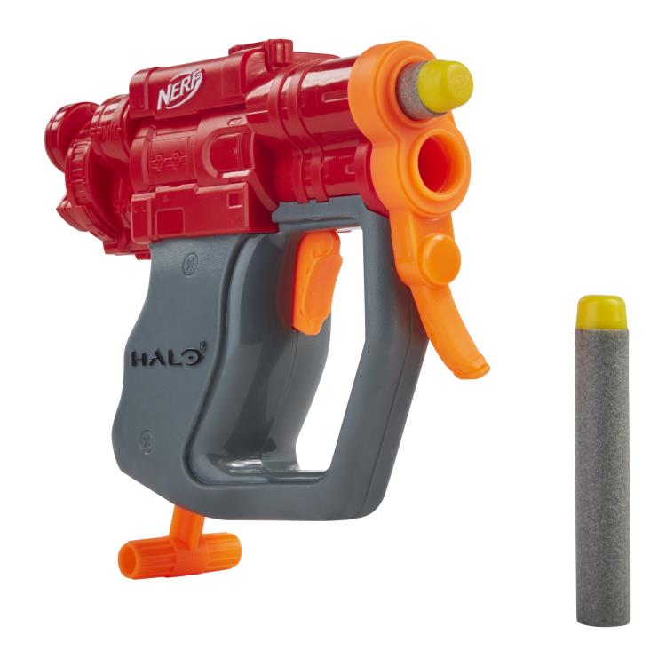 Halo NERF Microshots Needler & SPNKr Gallery Image 10