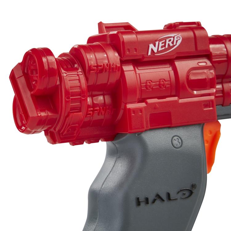 Halo NERF Microshots Needler & SPNKr Gallery Image 13