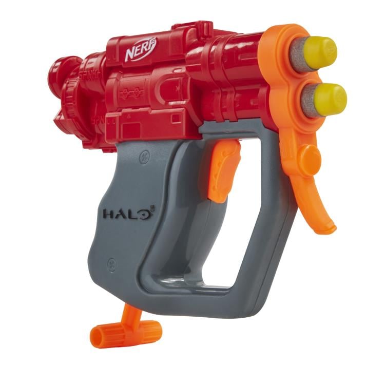 Halo NERF Microshots Needler & SPNKr Gallery Image 11