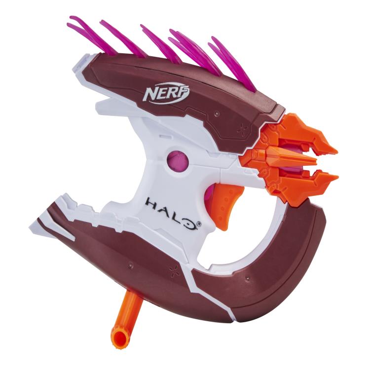 Halo NERF Microshots Needler & SPNKr Gallery Image 3