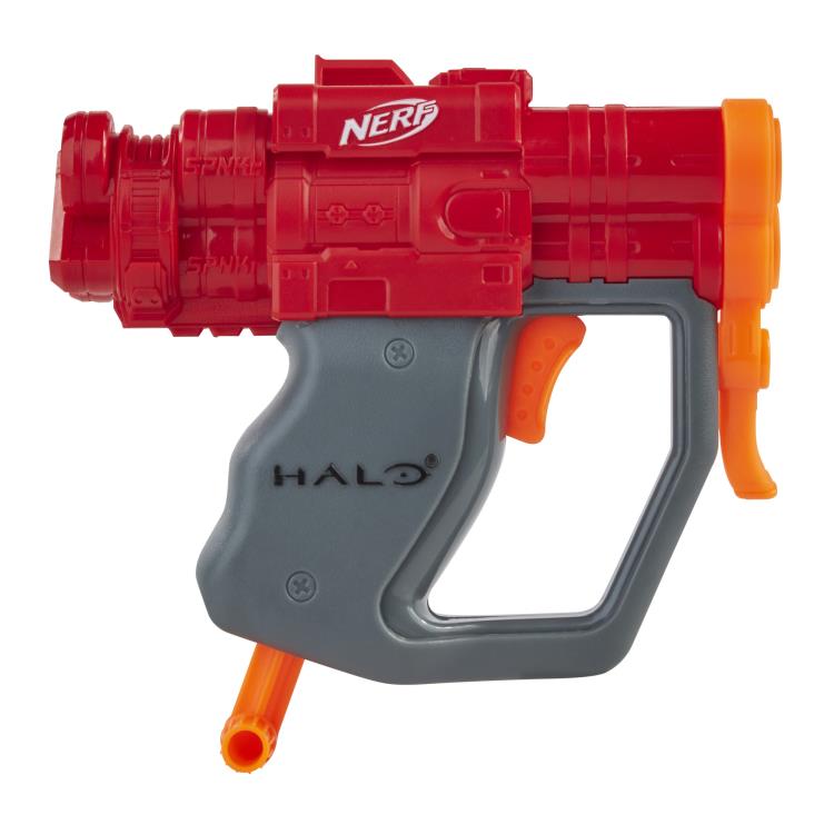 Halo NERF Microshots Needler & SPNKr Gallery Image 9