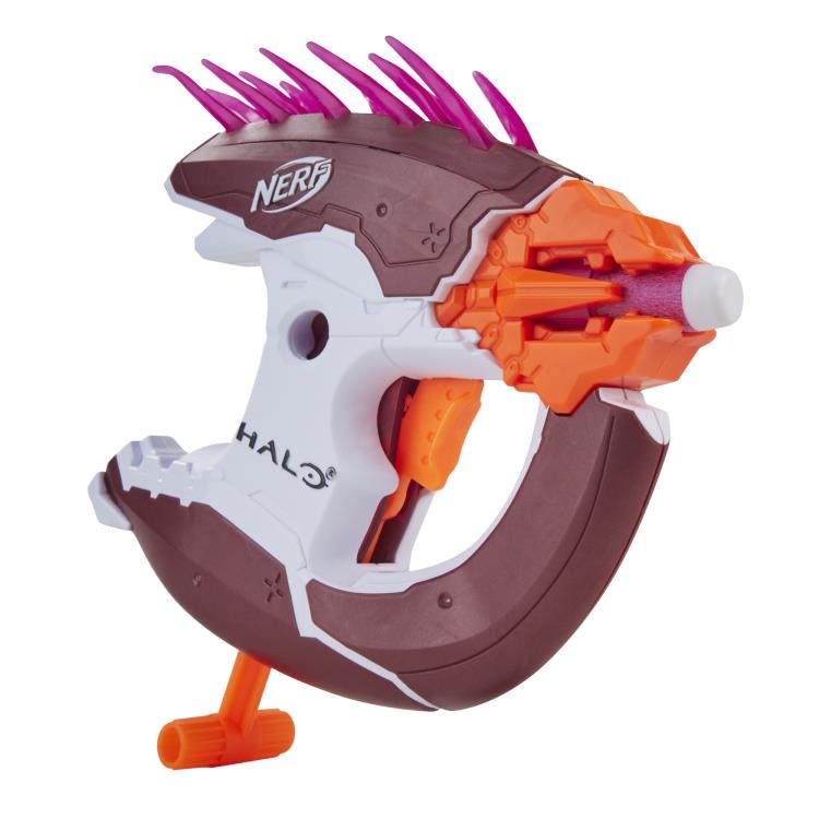 Halo NERF Microshots Needler & SPNKr Gallery Image 4