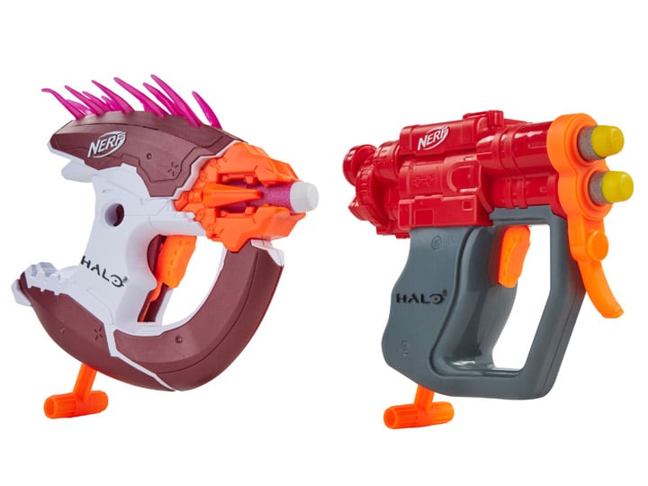 Halo NERF Microshots Needler & SPNKr Gallery Image 1