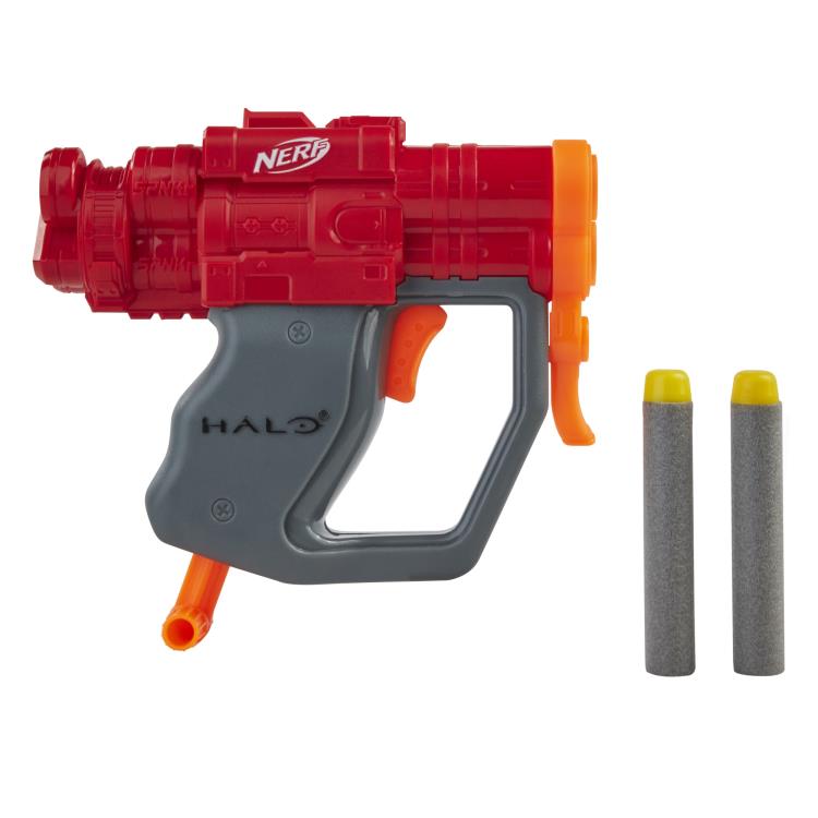 Halo NERF Microshots Needler & SPNKr Gallery Image 14