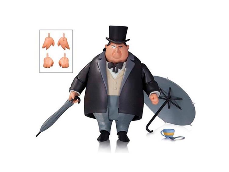 Batman: The Animated Series Penguin Figure Gallery Image 1