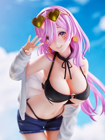5miri Nishizawa Illustration Sanjuro Eko Figure Gallery Image 2