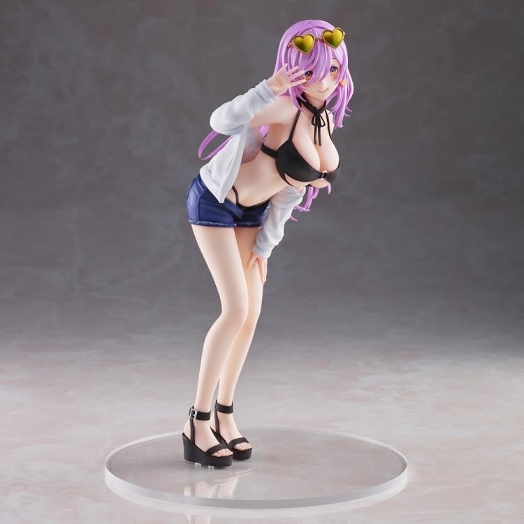 5miri Nishizawa Illustration Sanjuro Eko Figure Gallery Image 4