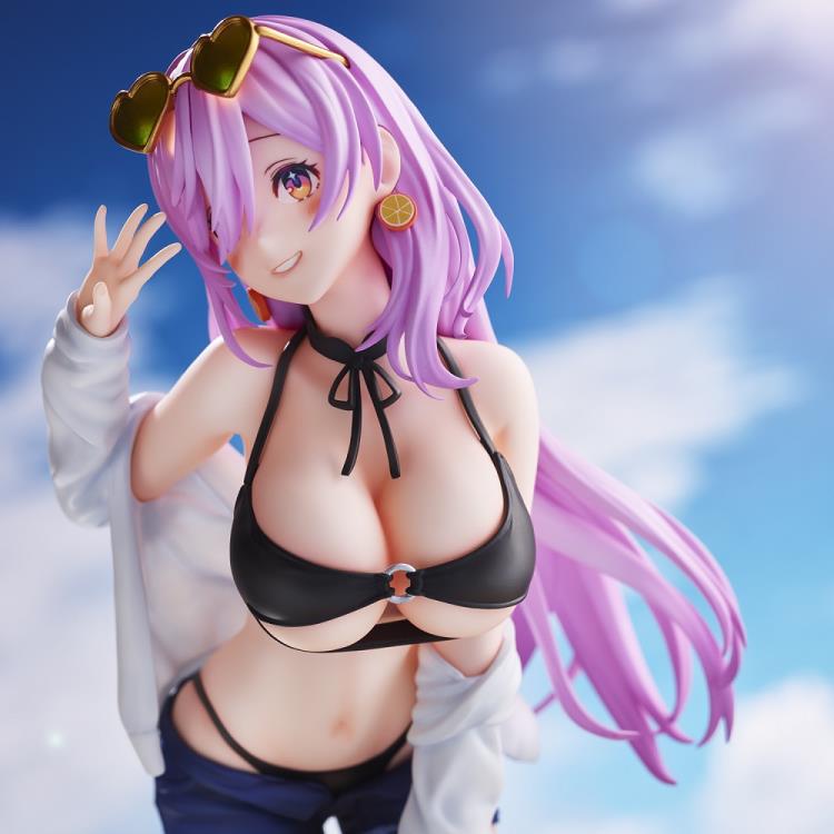 5miri Nishizawa Illustration Sanjuro Eko Figure Gallery Image 17