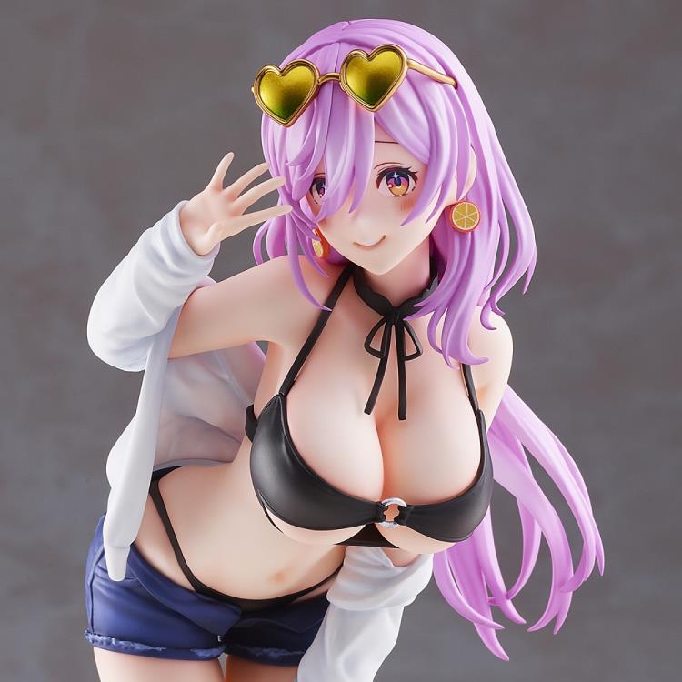 5miri Nishizawa Illustration Sanjuro Eko Figure Gallery Image 8