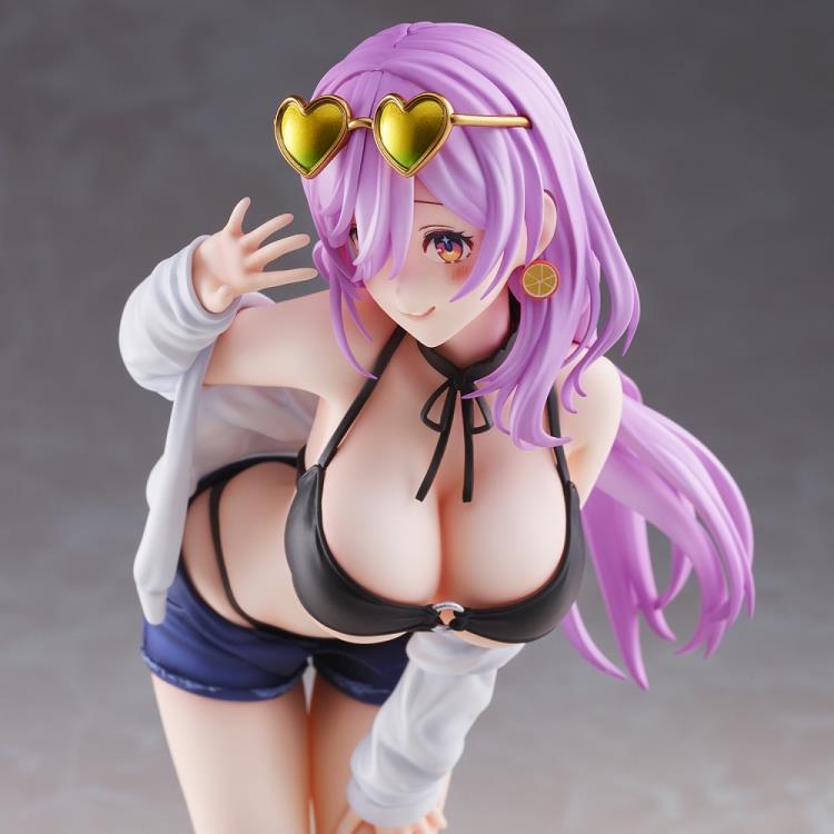 5miri Nishizawa Illustration Sanjuro Eko Figure Gallery Image 9