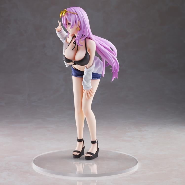 5miri Nishizawa Illustration Sanjuro Eko Figure Gallery Image 5