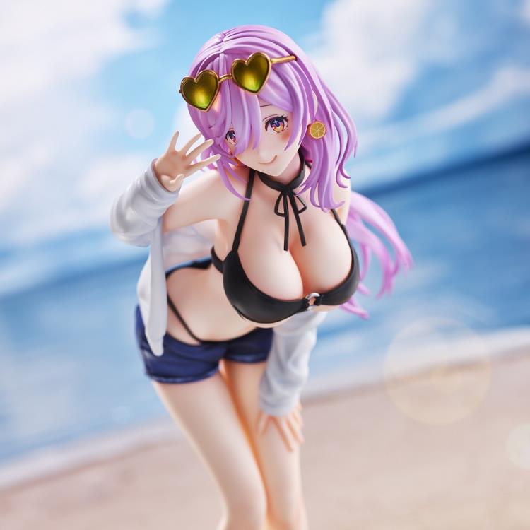 5miri Nishizawa Illustration Sanjuro Eko Figure Gallery Image 13