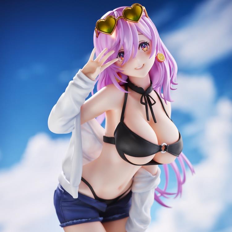 5miri Nishizawa Illustration Sanjuro Eko Figure Gallery Image 12