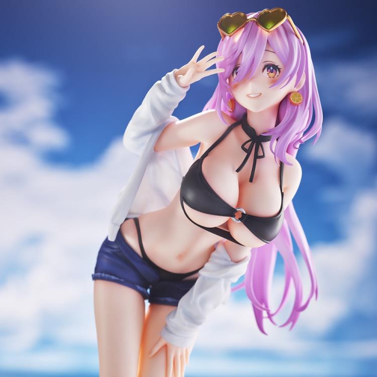 5miri Nishizawa Illustration Sanjuro Eko Figure Gallery Image 15