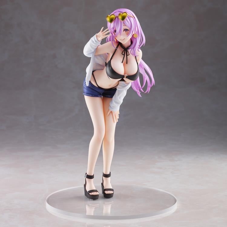 5miri Nishizawa Illustration Sanjuro Eko Figure Gallery Image 3