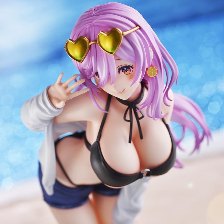 5miri Nishizawa Illustration Sanjuro Eko Figure Gallery Image 14