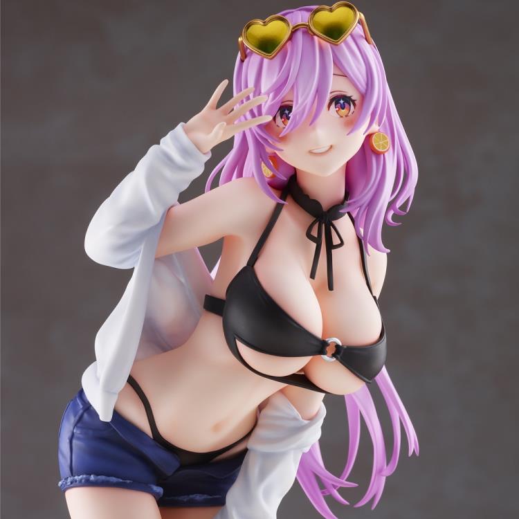 5miri Nishizawa Illustration Sanjuro Eko Figure Gallery Image 7