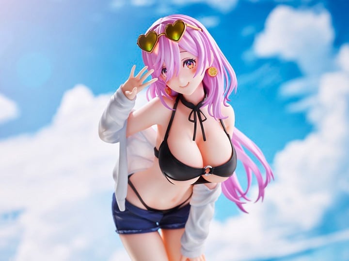 5miri Nishizawa Illustration Sanjuro Eko Figure Gallery Image 1