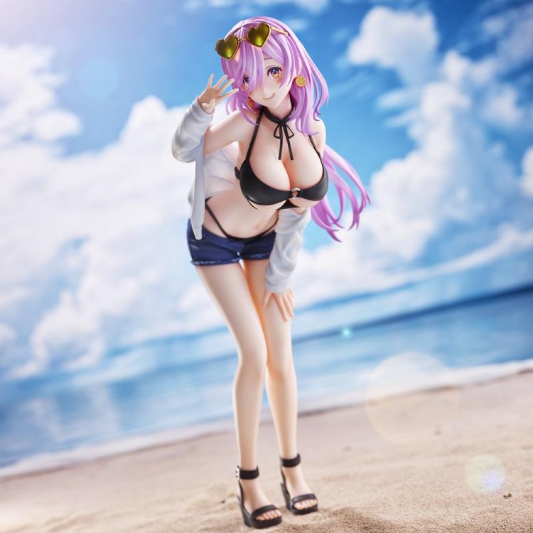 5miri Nishizawa Illustration Sanjuro Eko Figure Gallery Image 11