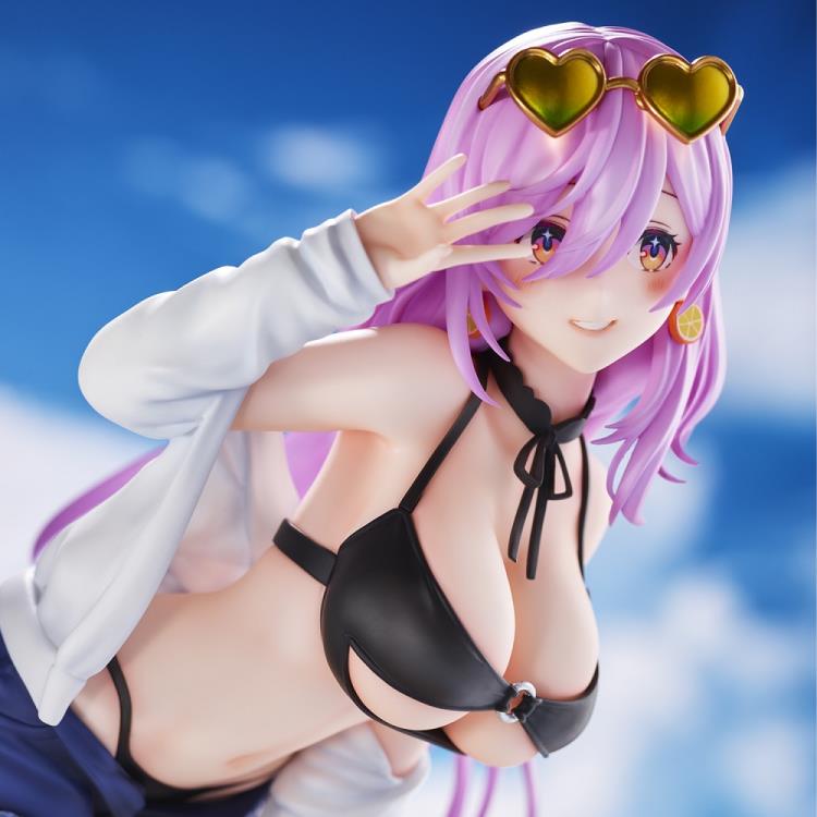 5miri Nishizawa Illustration Sanjuro Eko Figure Gallery Image 16