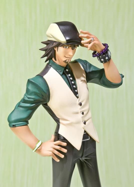Tiger & Bunny FiguartsZERO Kaburagi T. Kotetsu Exclusive Gallery Image 4