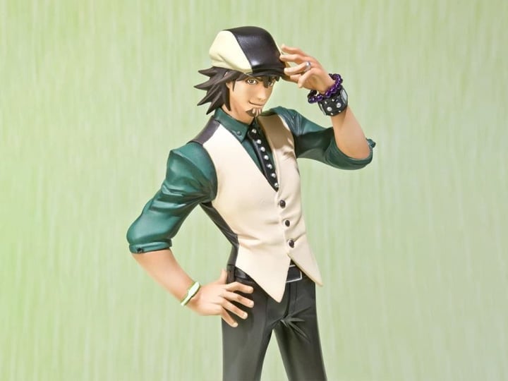 Tiger & Bunny FiguartsZERO Kaburagi T. Kotetsu Exclusive Gallery Image 1