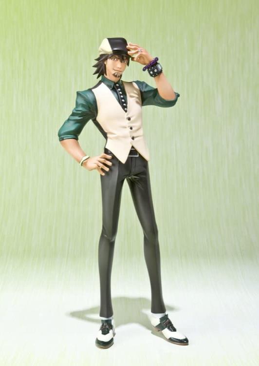 Tiger & Bunny FiguartsZERO Kaburagi T. Kotetsu Exclusive Gallery Image 3