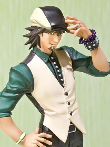 Tiger & Bunny FiguartsZERO Kaburagi T. Kotetsu Exclusive