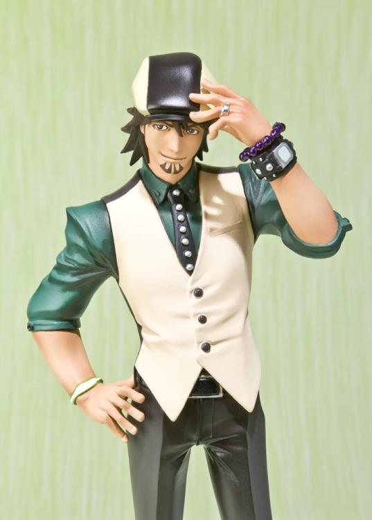 Tiger & Bunny FiguartsZERO Kaburagi T. Kotetsu Exclusive Gallery Image 6