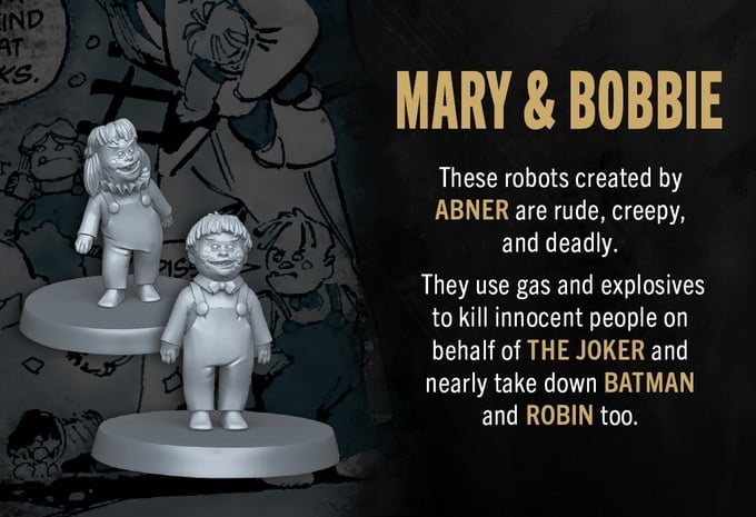 Batman: The Dark Knight Returns - The Game Deluxe Edition Gallery Image 13
