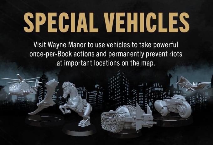 Batman: The Dark Knight Returns - The Game Deluxe Edition Gallery Image 14