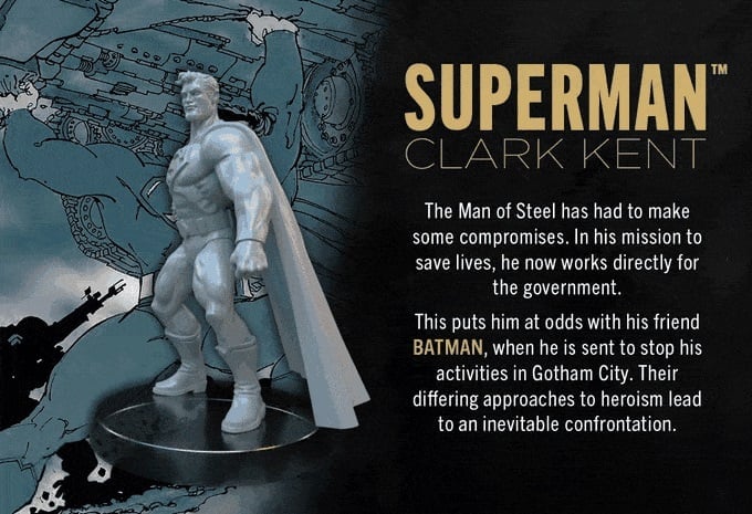 Batman: The Dark Knight Returns - The Game Deluxe Edition Gallery Image 5