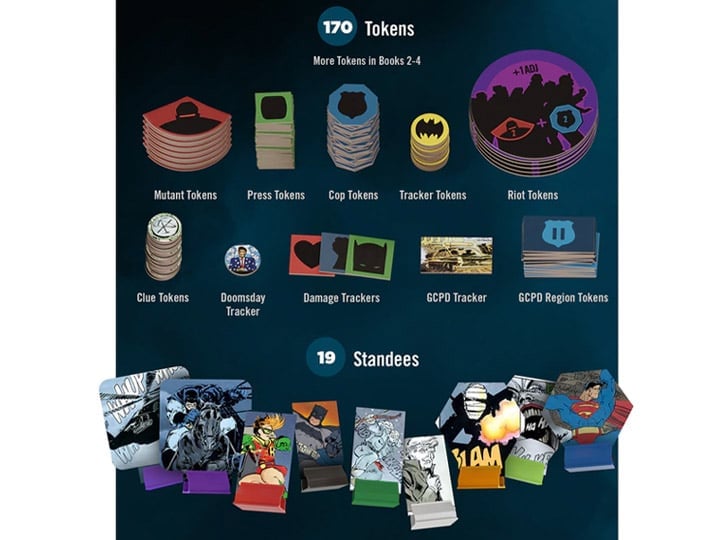 Batman: The Dark Knight Returns - The Game Deluxe Edition Gallery Image 20