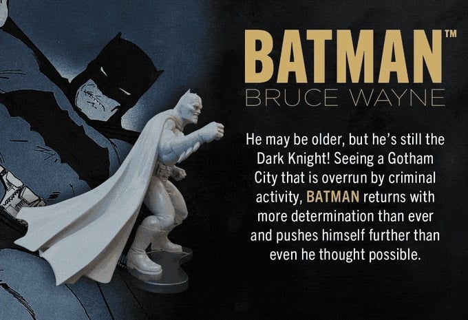 Batman: The Dark Knight Returns - The Game Deluxe Edition Gallery Image 4