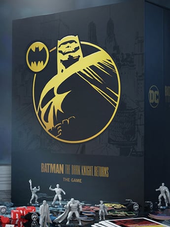 Batman: The Dark Knight Returns - The Game Deluxe Edition Gallery Image 2