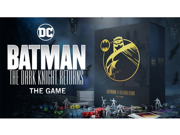 Batman: The Dark Knight Returns - The Game Deluxe Edition Gallery Image 1