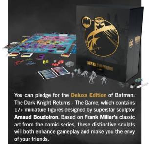 Batman: The Dark Knight Returns - The Game Deluxe Edition Gallery Image 15