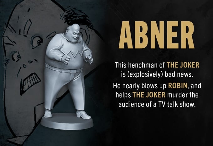 Batman: The Dark Knight Returns - The Game Deluxe Edition Gallery Image 11