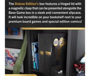 Batman: The Dark Knight Returns - The Game Deluxe Edition Gallery Image 16