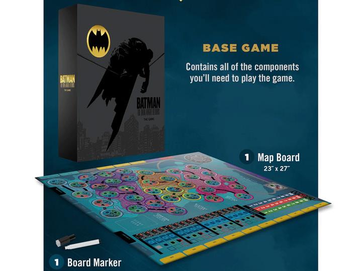 Batman: The Dark Knight Returns - The Game Deluxe Edition Gallery Image 17