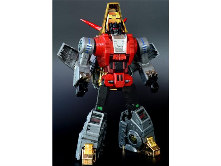 Iron Dibots No.1 - FT-04T Scoria Gallery Image 2