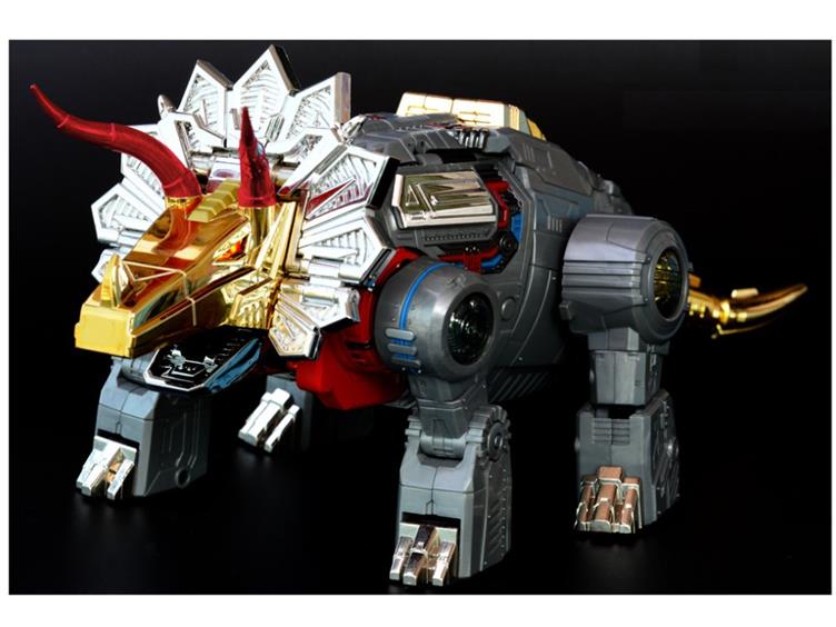 Iron Dibots No.1 - FT-04T Scoria Gallery Image 1