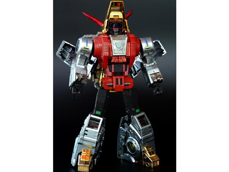 Iron Dibots No.1 - FT-04X Scoria (LE 1000) Gallery Image 2