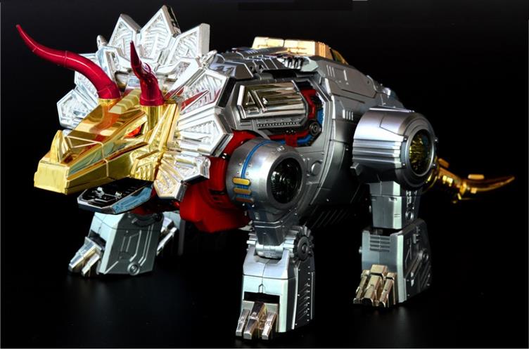 Iron Dibots No.1 - FT-04X Scoria (LE 1000) Gallery Image 1
