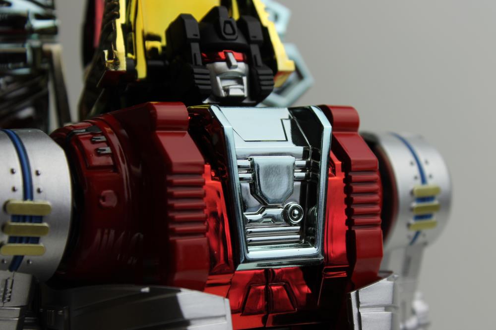 Iron Dibots No.1 - FT-04X Scoria (LE 1000) Gallery Image 5